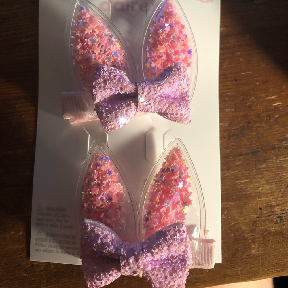 Cutest Bunny Ears clips
